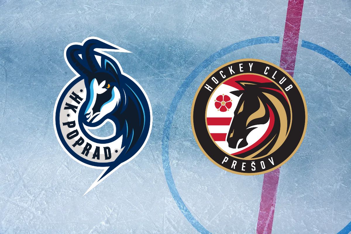 ONLINE : HK Poprad - HC Prešov / Tipsport liga