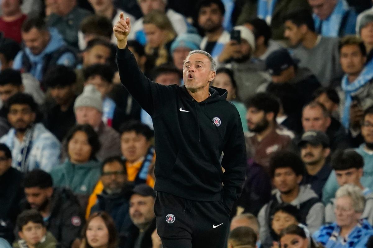 Tvrdý verdikt po veľkom šlágri. Tréner PSG si po výhre rypol: V druhom polčase sme mohli prehrať