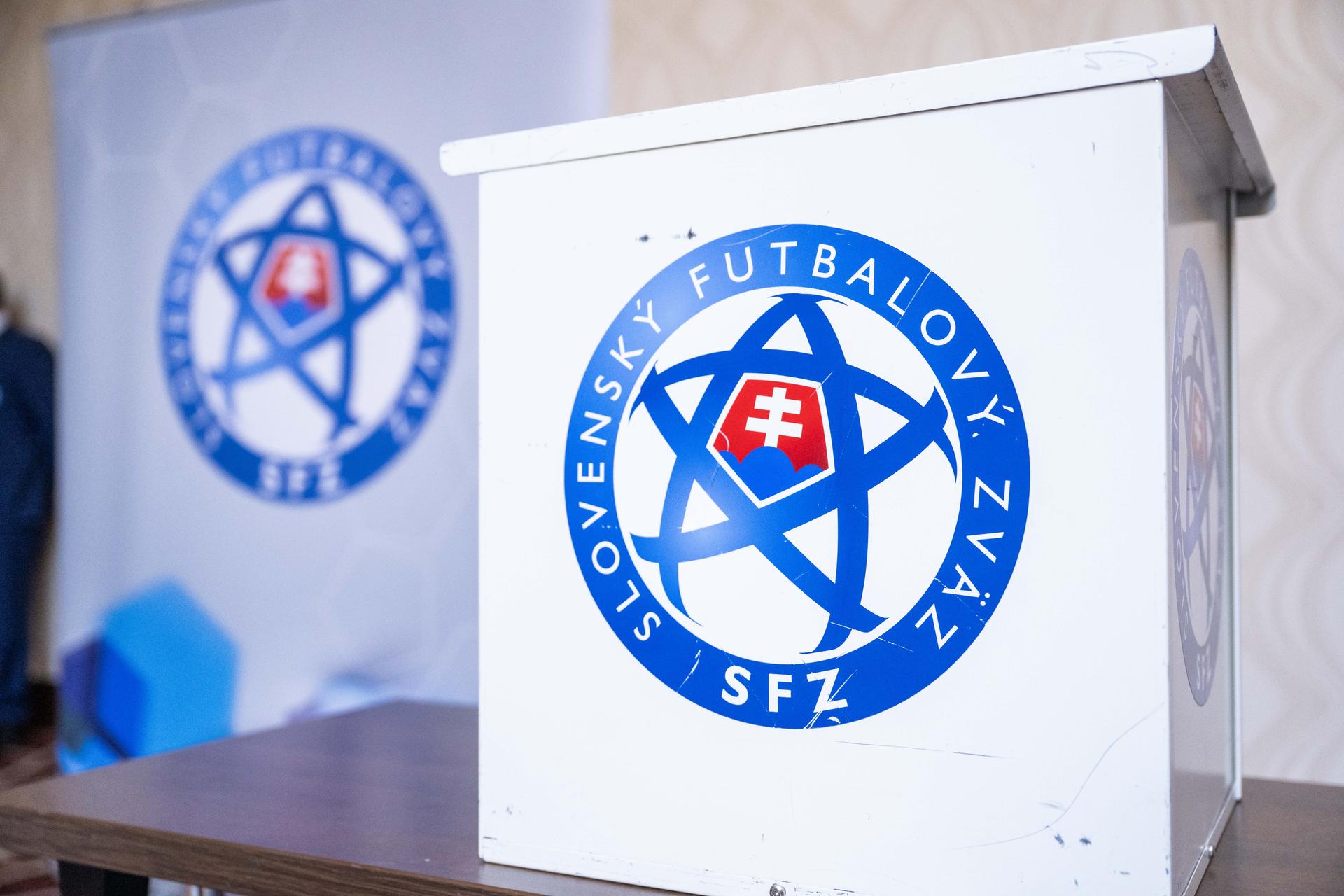 Slovenský futbalový zväz.