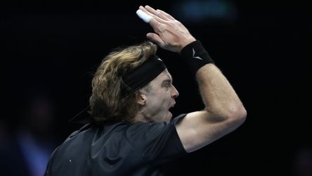 ATP Madrid: Rubľov oslavuje postup do osemfinále, Rune balí kufre prekvapivo skoro