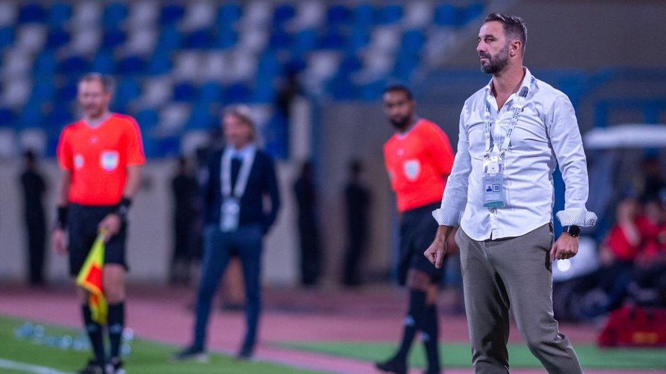 Slovenský tréner Martin Ševela sa upísal už tretiemu saudskoarabskému klubu