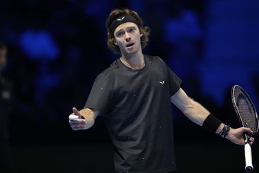 ATP Honkong: Rubľov dokázal postúpiť do štvrťfinále. Viacerí favoriti zaváhali