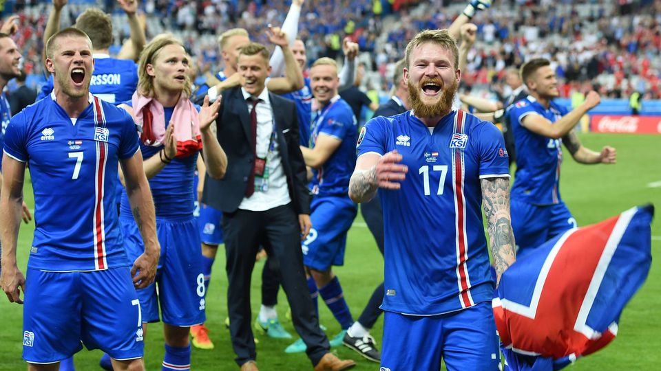 Keď Island šokoval Európu, pôrodnice mali plno. U Vikingov rezonujú Dúbravka a Vavro