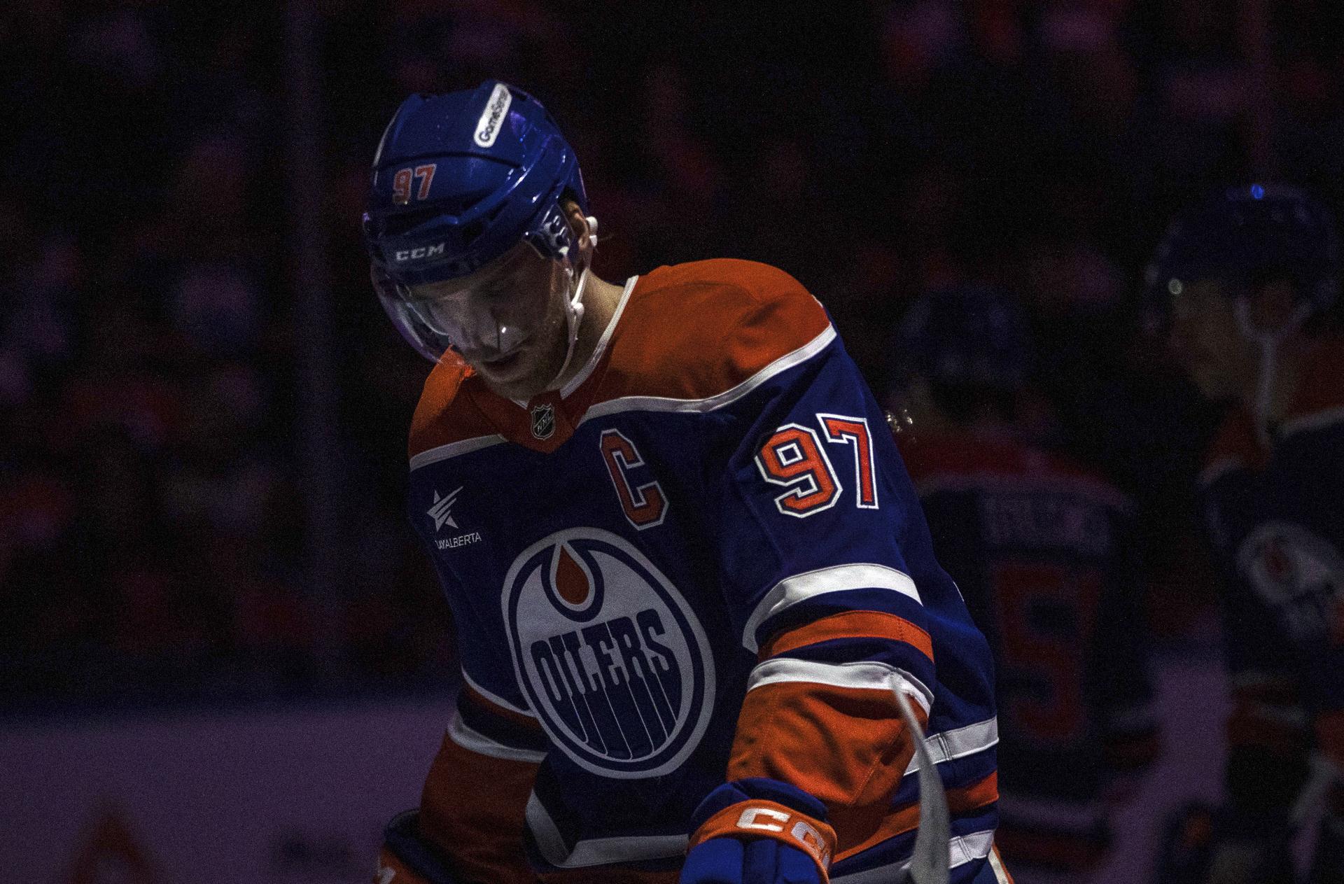 Connor McDavid, zdroj: SITA/AP