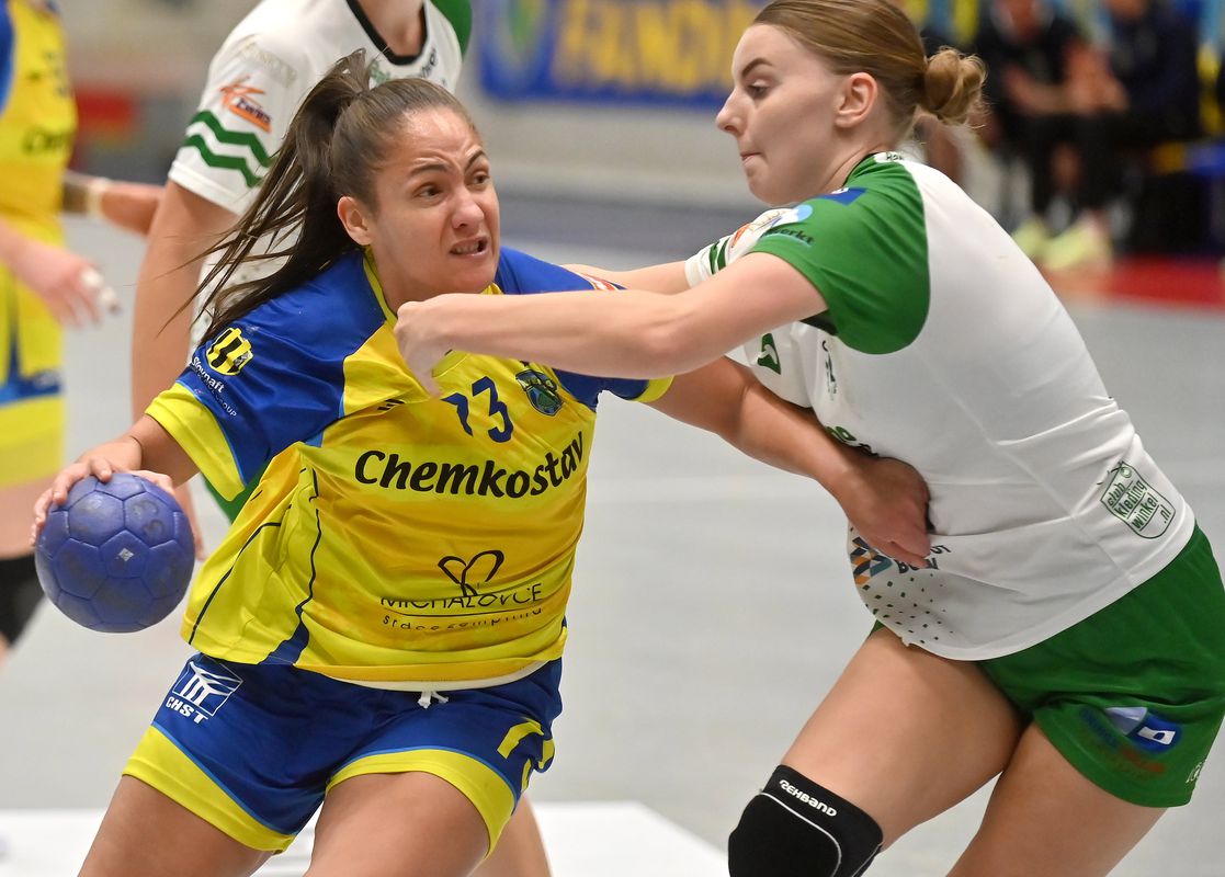 EP EHF: Iuventa nenechala nič na náhodu, zvíťazila aj v odvete a suverénne postúpila do osemfinále