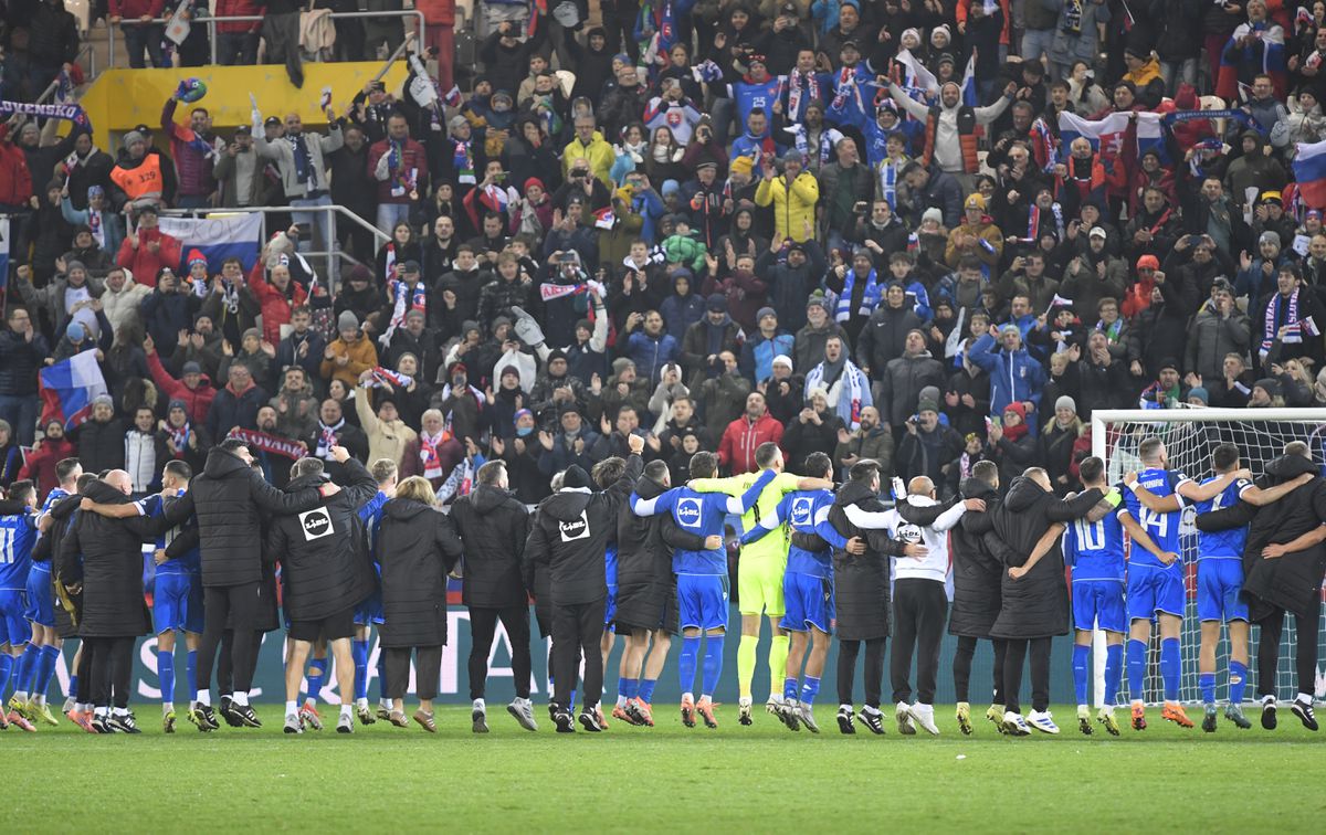 VIDEO Košice, to čo bolo?! Pozrite si magické zábery zo štadióna, ktorý sa triasol