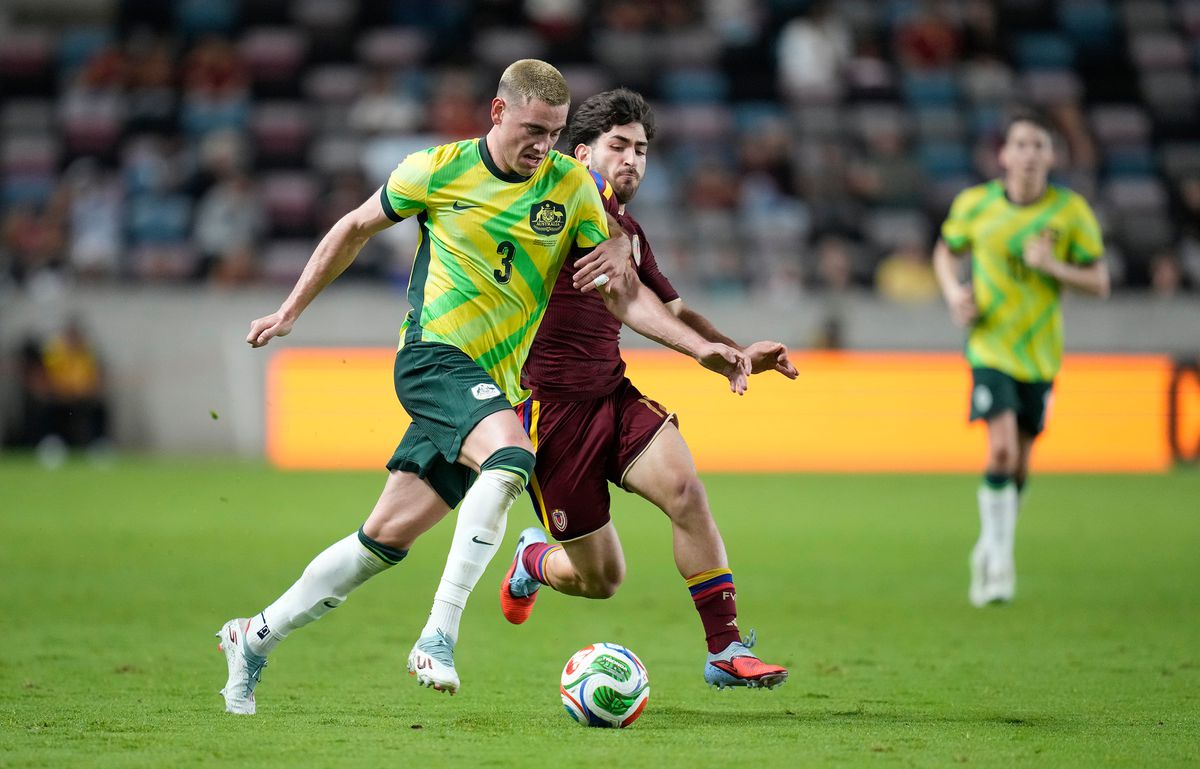 Venezuela si v prípravnom zápase poradila s Austráliou