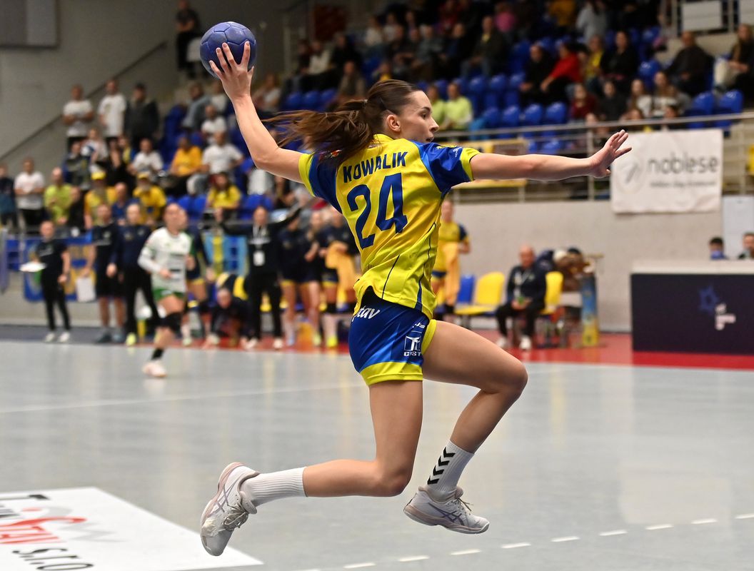 MOL liga: Iuventa nezvládla stretnutie na palubovke Slavie a nenapravila prehru z minulého kola