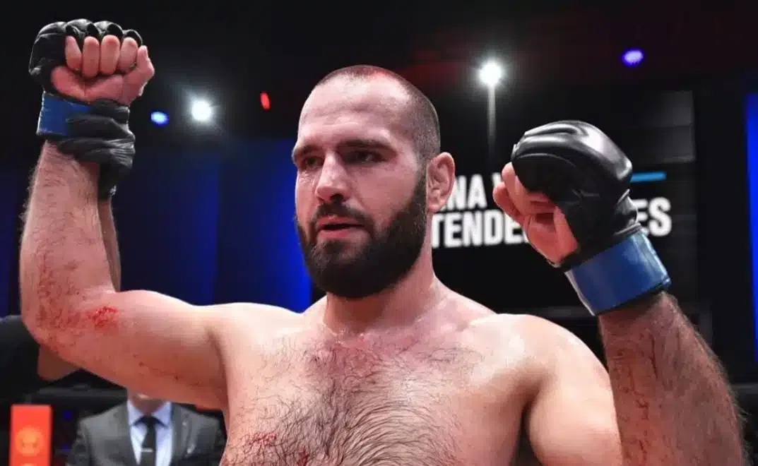 Nudný štýl? Buday má jasný cieľ a týmto spôsobom chce ukončiť šampióna Willa Fleuryho v titulovom zápase na OKTAGON 81