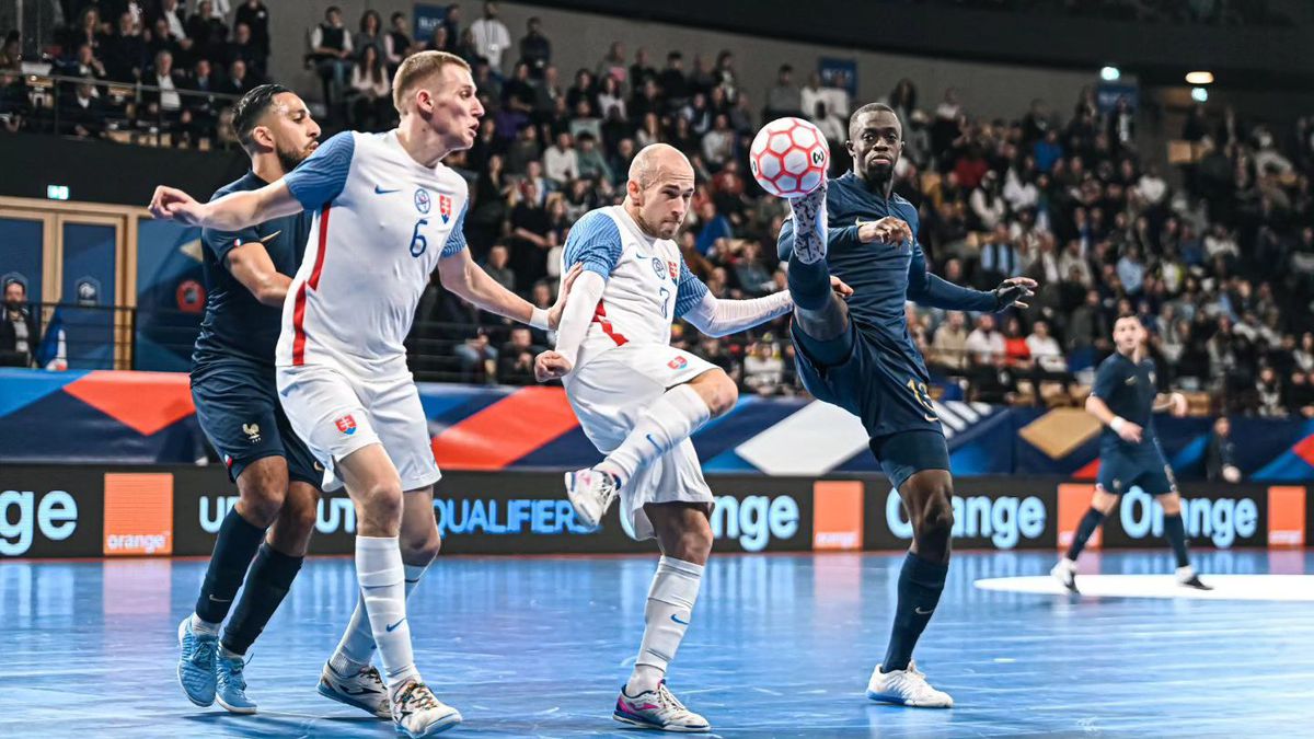 Croatian Futsal Team Wins Elite Round of 2024 World Cup Qualifiers, Secures Second Place in C-Group Table