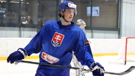 MS v hokeji U20: Dalibor Dvorský: Máme na to, aby sme porazili každého. Všetko to bude iba o nás