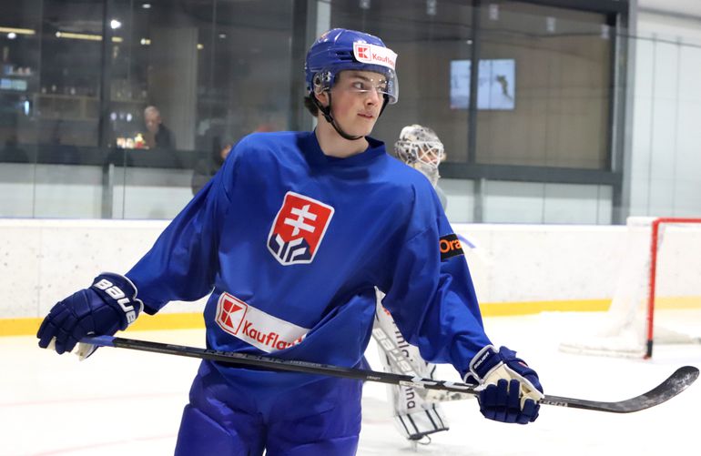 MS v hokeji U20: Dalibor Dvorský: Máme na to, aby sme porazili každého. Všetko to bude iba o nás