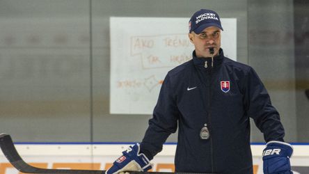 MS v hokeji U20: Ivan Feneš: Našu kvalitu je vidieť už na tréningoch