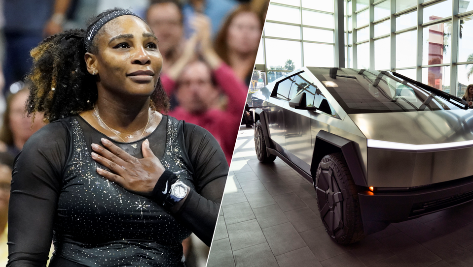 Serena Williamsová s manželom sa pochválili autom z budúcnosti. Kúpili si ho ako tretí na svete