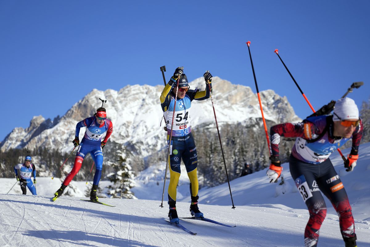 ONLINE Biatlon - Slováci dnes bojujú v šprinte na 10 km v Östersunde