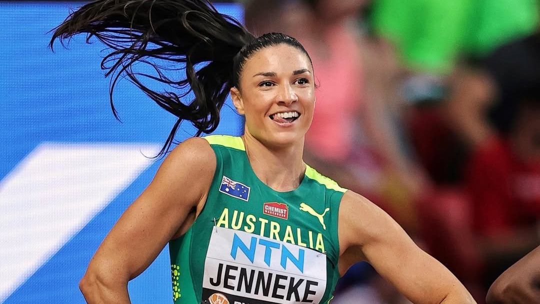 FOTO Vzťah so športovcom držala v tajnosti roky. Atlétka, ktorá sa stala na hitom internetu, prekvapila