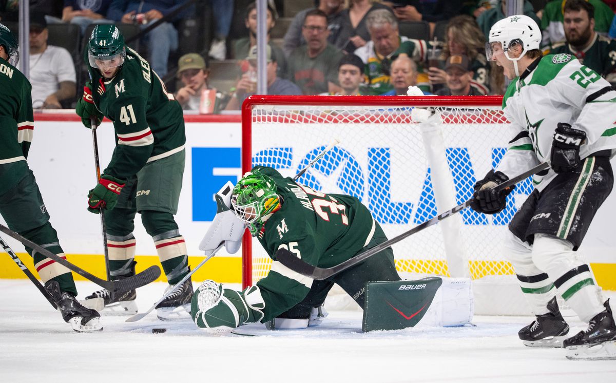 Opora menom Samuel Hlavaj! Pri veľkej výhre Wild vychytal nulu