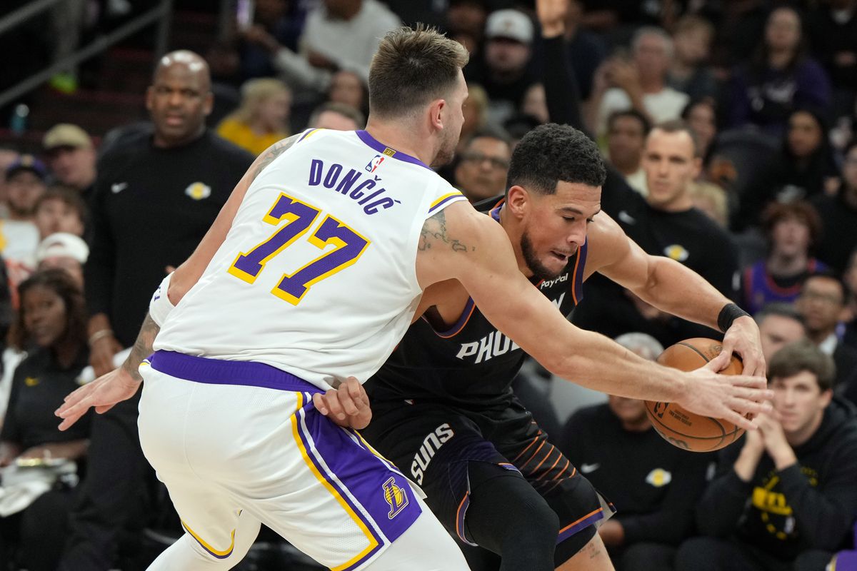 VIDEO NBA: Tesná bitka Phoenixu s Lakers, potiahol Dončič. New Orleans po druhý raz vonku s výhrou