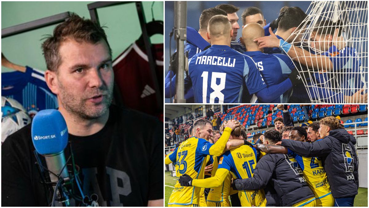 KAM SI TO KOPOL? O čom vypovedá prvé miesto Slovana o lige? Košice by mali prestať špekulovať