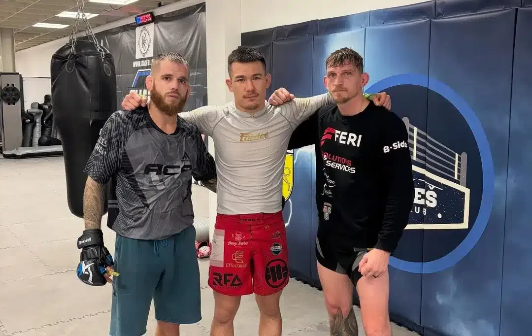 V MMA nevyhral už takmer tri roky. Tomáš Deák to chce prelomiť v novooznámenom zápase