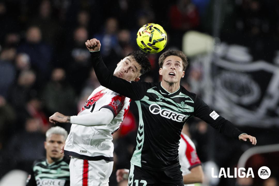 Rayo Vallecano stále čaká na víťazstvo. Na domácom ihrisku sa mu nepodarilo skórovať