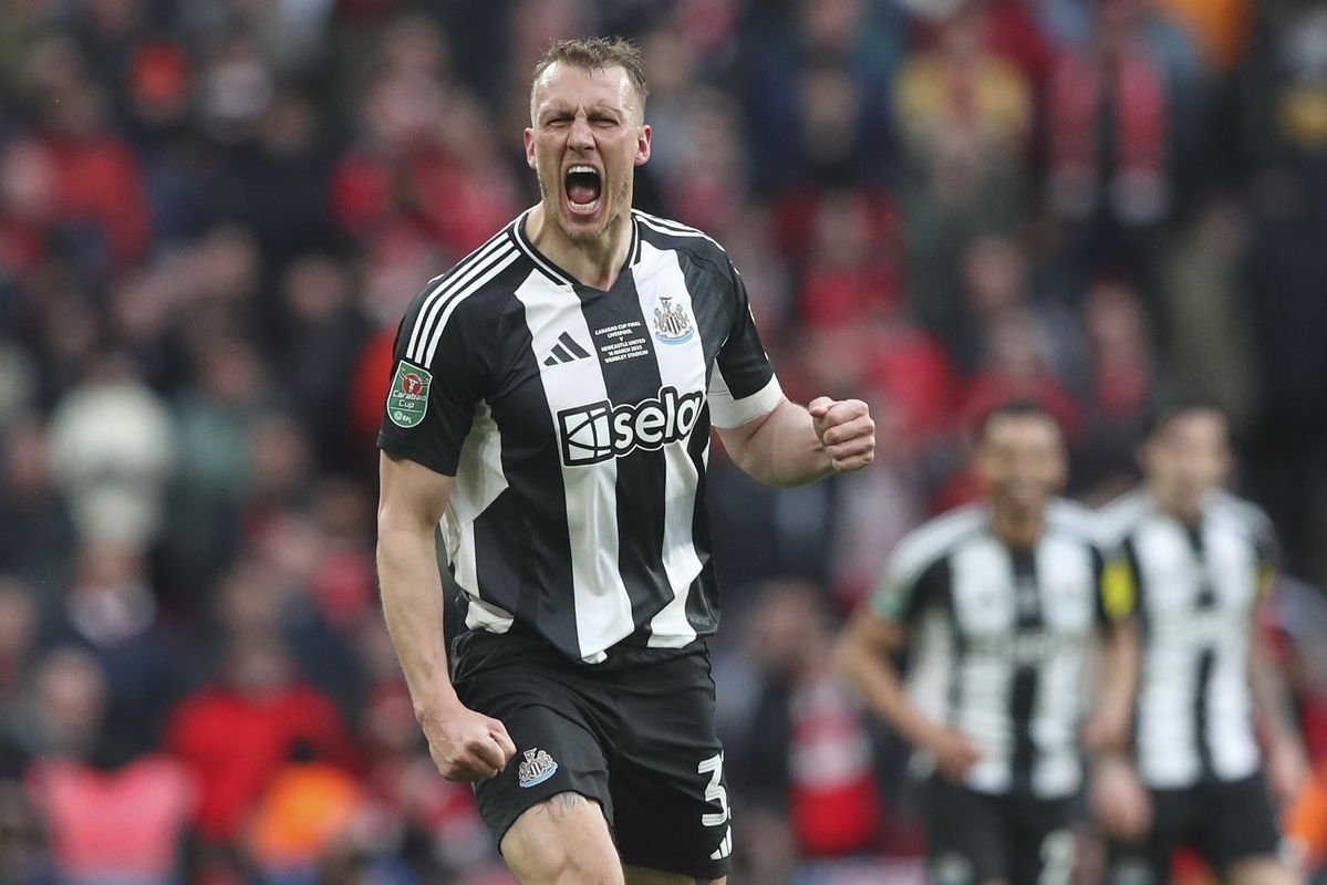 Veľká strata pre Newcastle. Opora bude mimo dlhé týždne