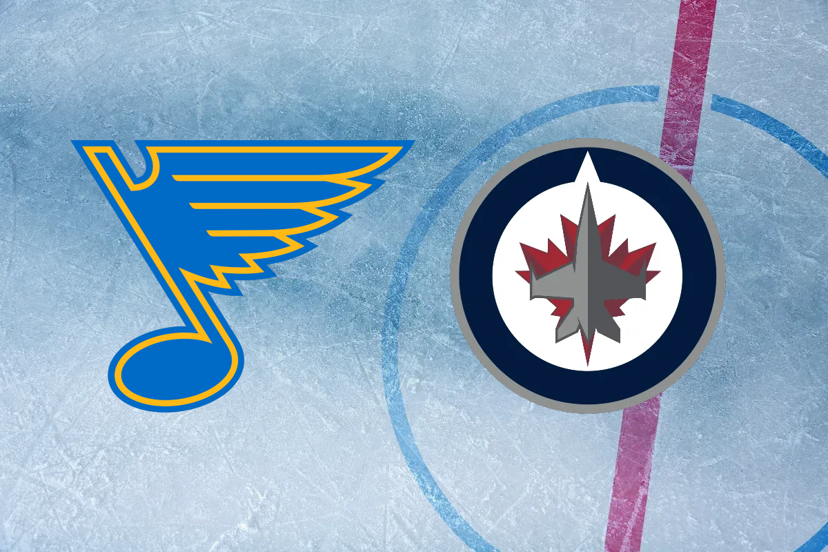 ONLINE St. Louis Blues - Winnipeg Jets (Dalibor Dvorský) / NHL