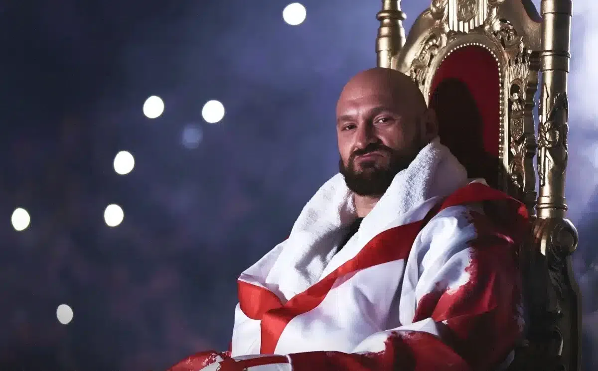 Tak konečne?! Tyson Fury potvrdil svoj comeback a toto má byť jeho veľký súper v roku 2026