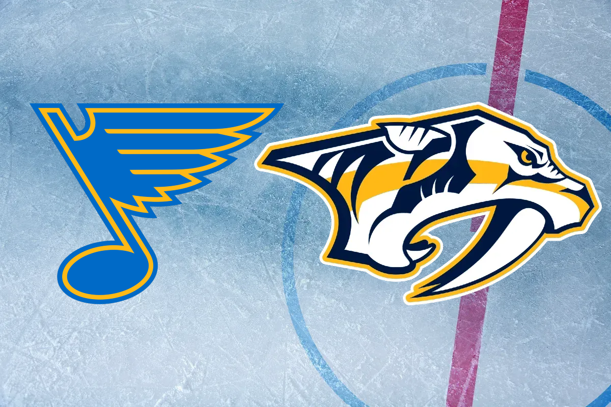 St. Louis Blues – Nashville Predators