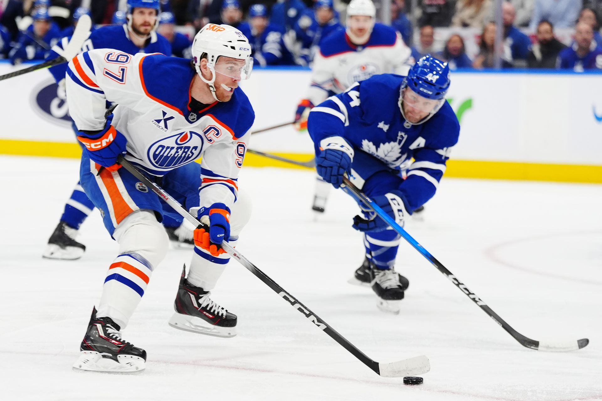 Connor McDavid. Zdroj: SITA/AP