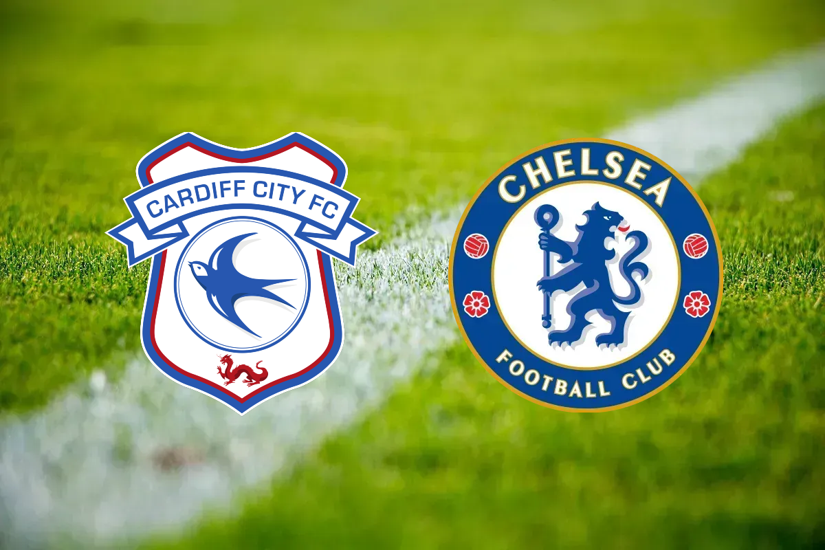 ONLINE Cardiff City - Chelsea FC / EFL Cup