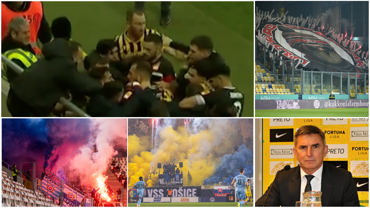 ROZHOVOR Šéf disciplinárky: Recidíva Trnavy je chronická, DAC za diváka pyká. A čo prípady Slovan či Antošík?