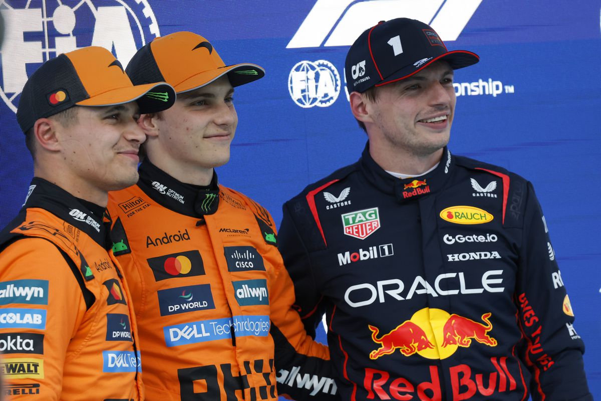 Majster sveta Formuly 1 vysvetlil, prečo Verstappen viac rešpektuje Piastriho ako Norrisa