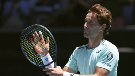 ATP Los Cabos: Ruud zdolal Tsitsipasa a mieri do finále, tam narazí na Zvereva