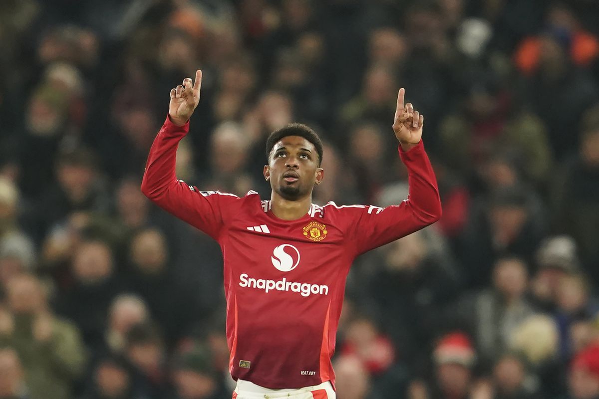 Hráč Manchestru United je sklamaný po odchode Amorima: Mal som s ním vzťah ako otec a syn