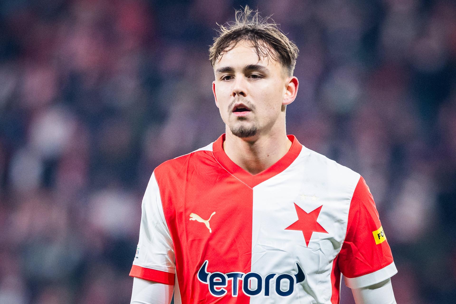 Matěj Jurásek. Zdroj: Imago