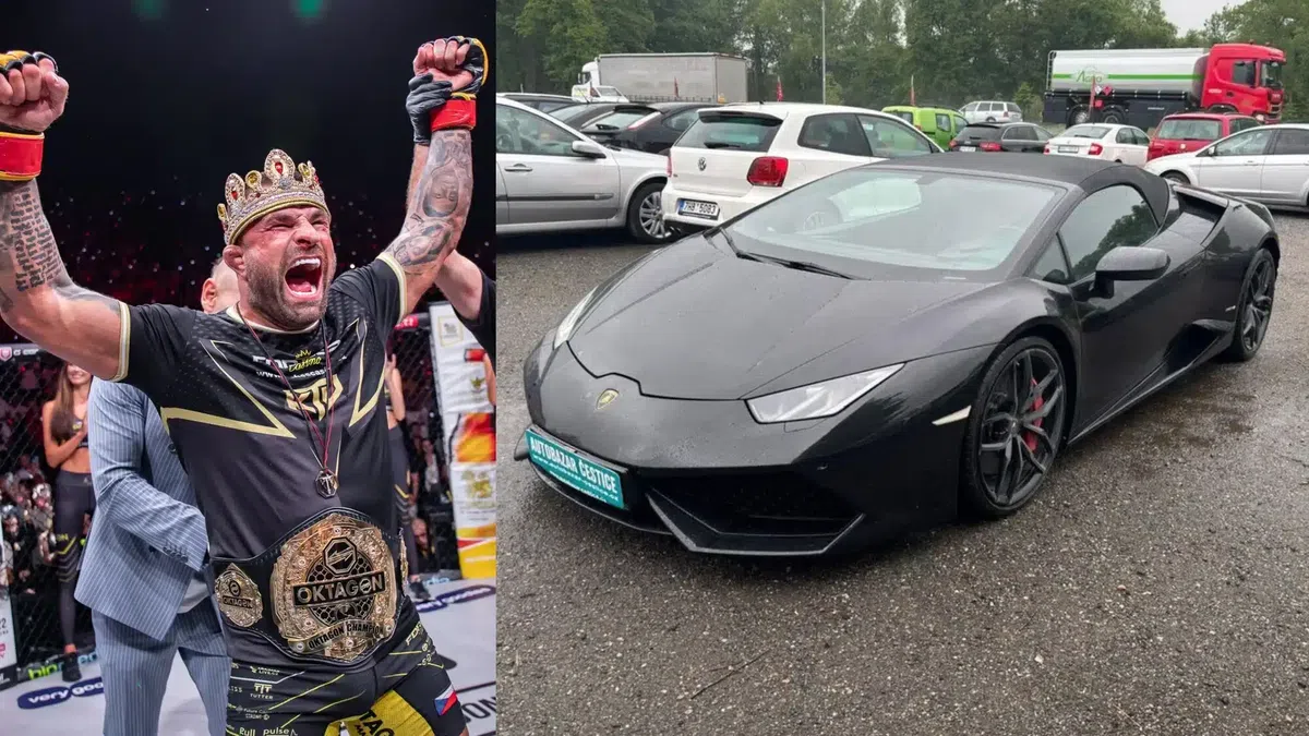 Luxusné Lamborghini si Karlos Vémola dlho neužil. Predalo sa za túto mega cenovku