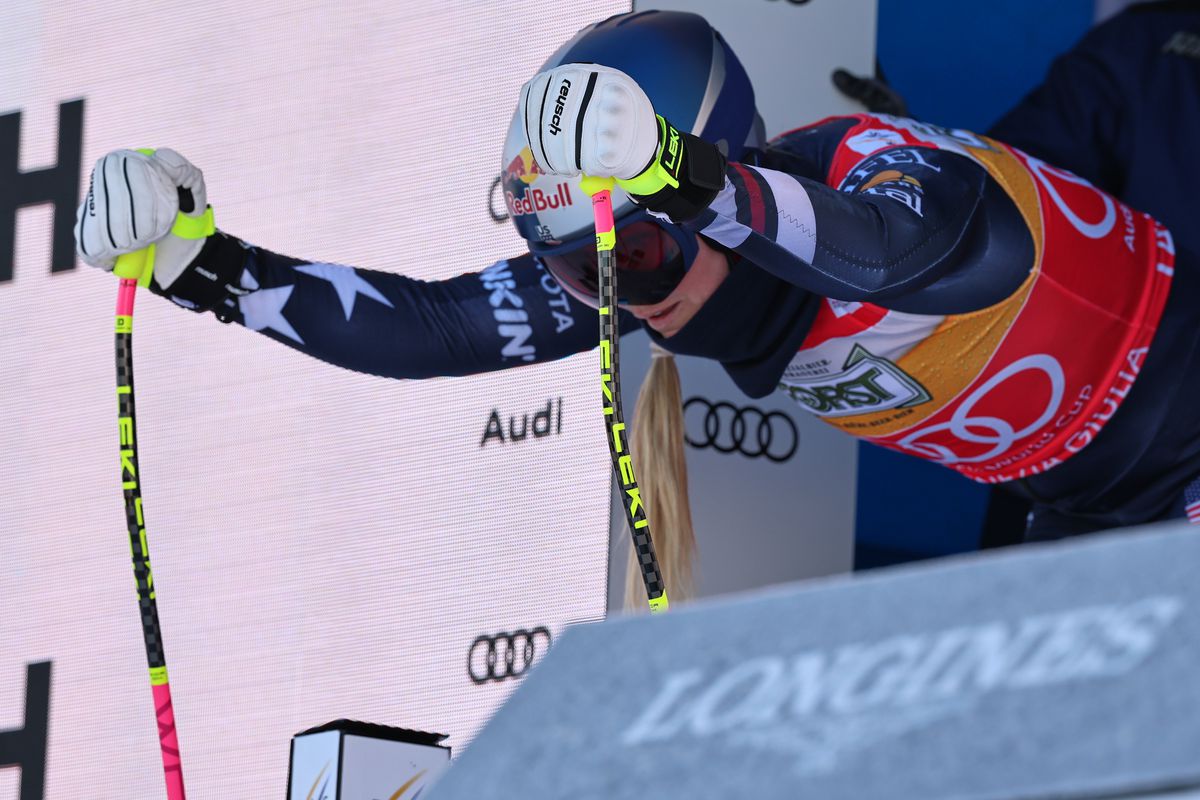 Lindsey Vonnová bude útočiť na ďalší triumf. Poznáme štartové čísla na zjazd