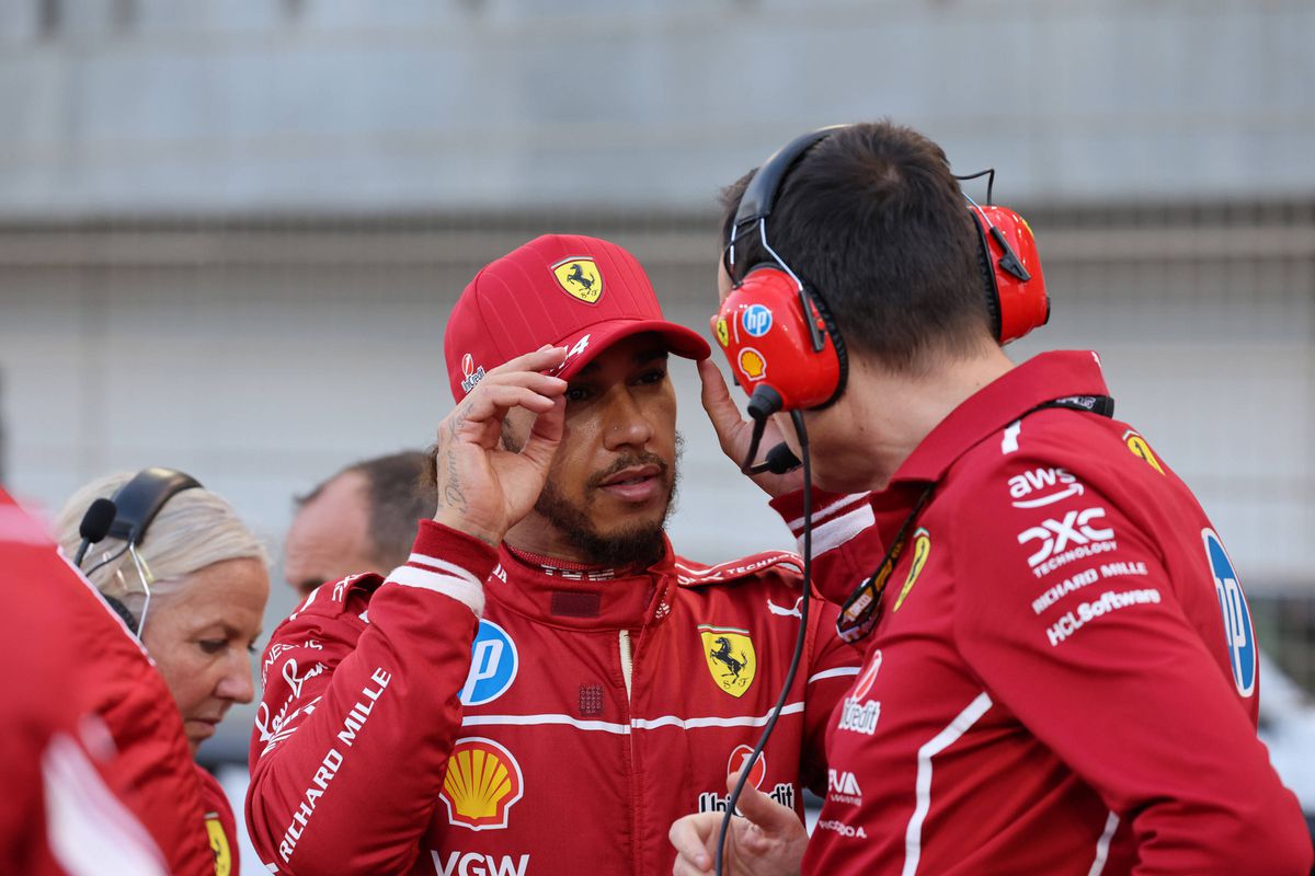 Lewis Hamilton sa rozišiel. Sedemnásobný majster sveta ukončil spoluprácu s pretekárskym inžinierom