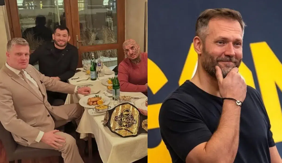 Mediálna masáž? Ondřej Novotný reaguje na fotku Muradova a odmietnutého Turka prezidentom