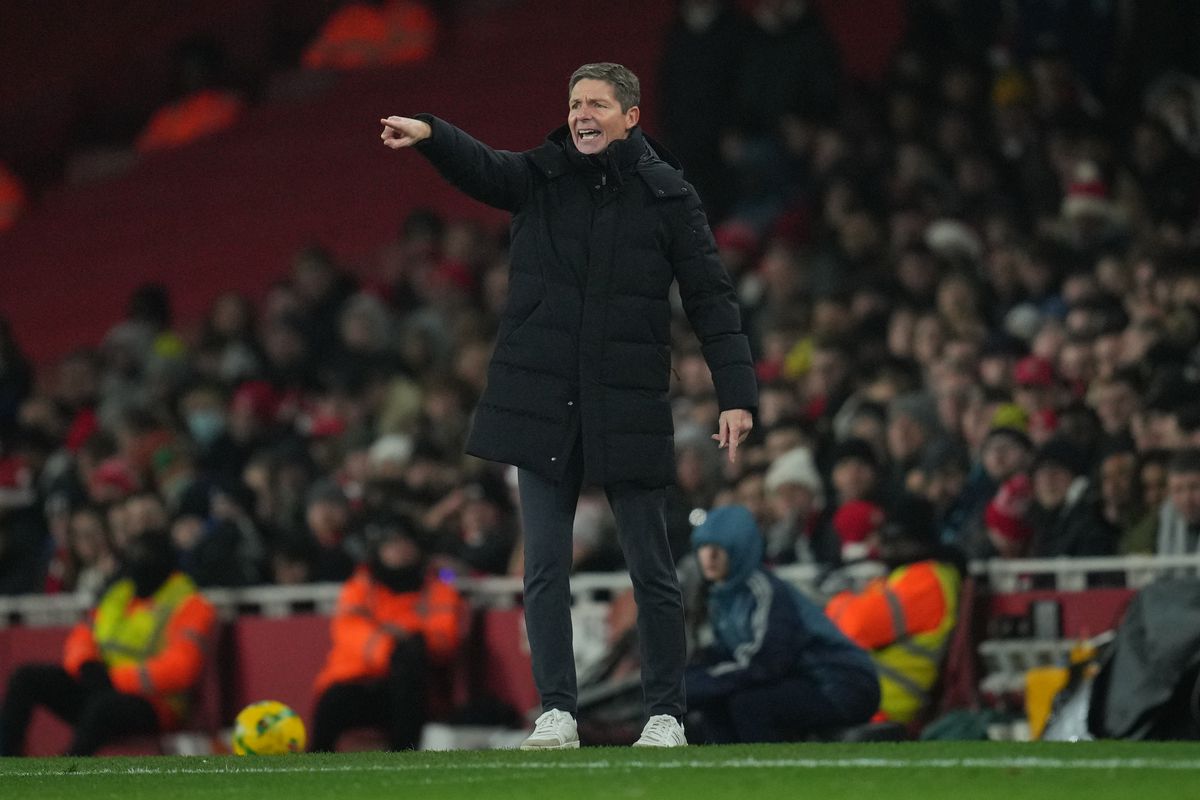 Tréner Crystal Palace po sezóne končí. Láka ho Manchester Uniteda?