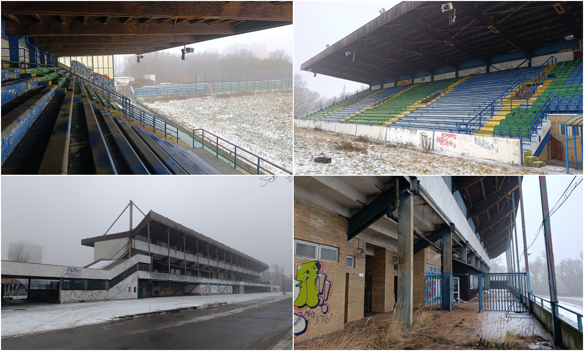 Slovensku chýbajú štadióny, v Bratislave jeden ničia vandali. Aká je budúcnosť legendárneho areálu?