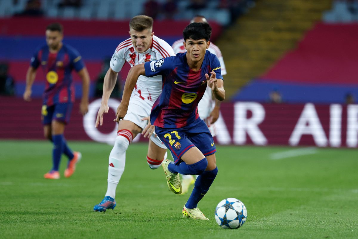 Klenot akadémie si sám zaplatil výkupnú klauzulu. V Barcelone mu došla trpezlivosť