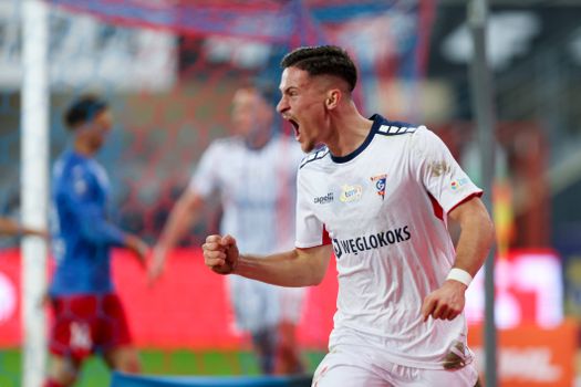 Ekstraklasa: Adrián Kaprálik gólom nasmeroval tím k výhre
