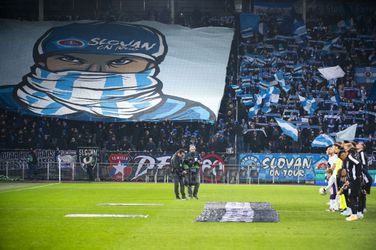 Fanúšikovia Slovana postavili Graz do pozoru. Zúrili chuligáni, píšu rakúske médiá