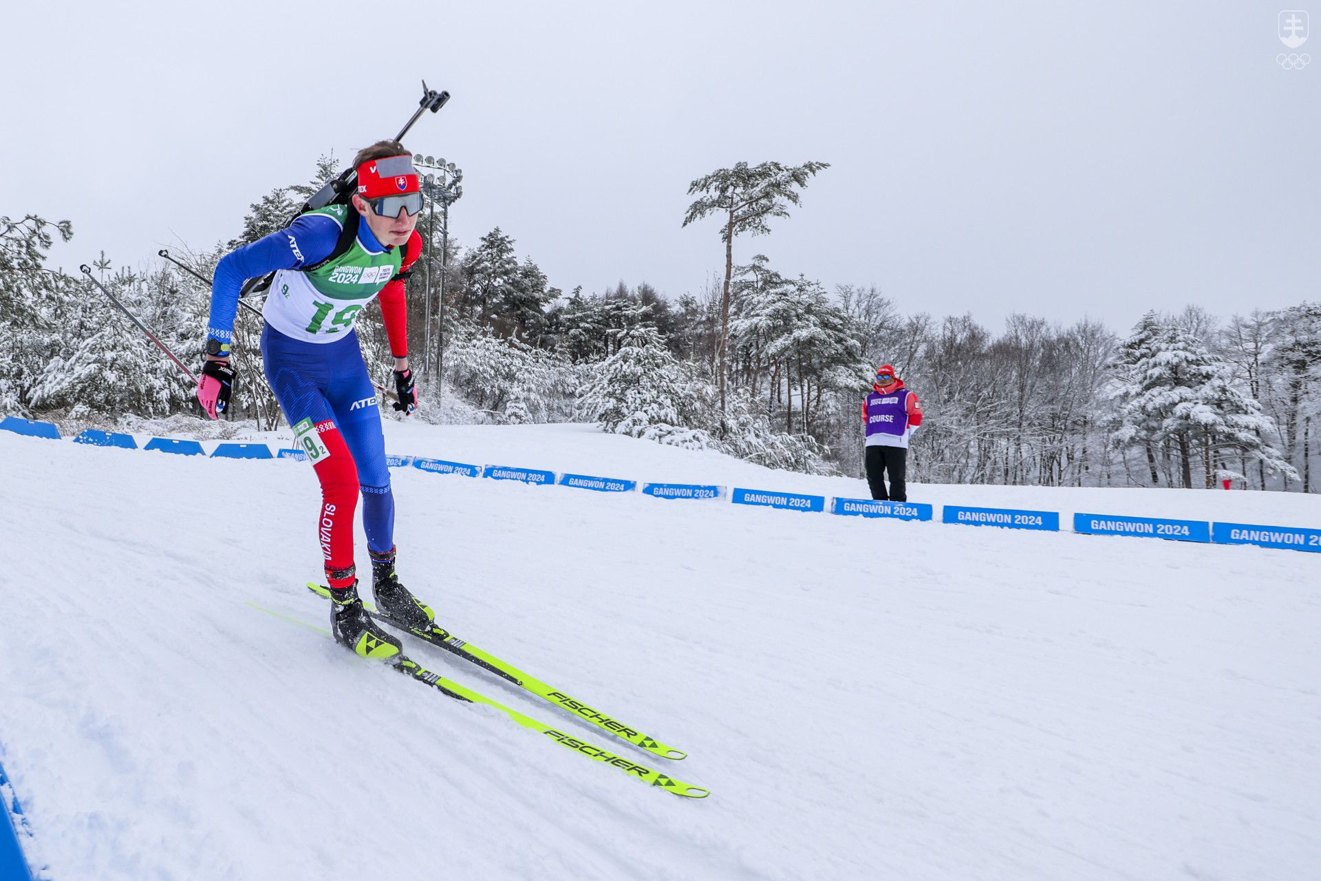 Markus Sklenárik, zdroj: olympic.sk