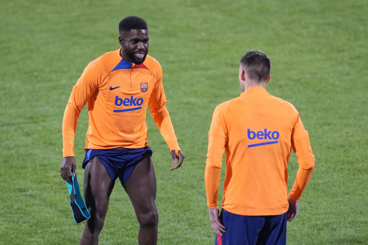 Umtiti spomína na pôsobenie v FC Barcelona: Messi a Suárez vedeli, že PSG zničia