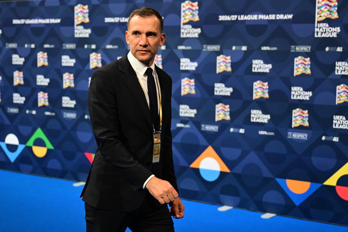 Andrij Ševčenko odmietol AS Rím a Real Madrid kvôli jedinému klubu: Dal som mu svoju dušu