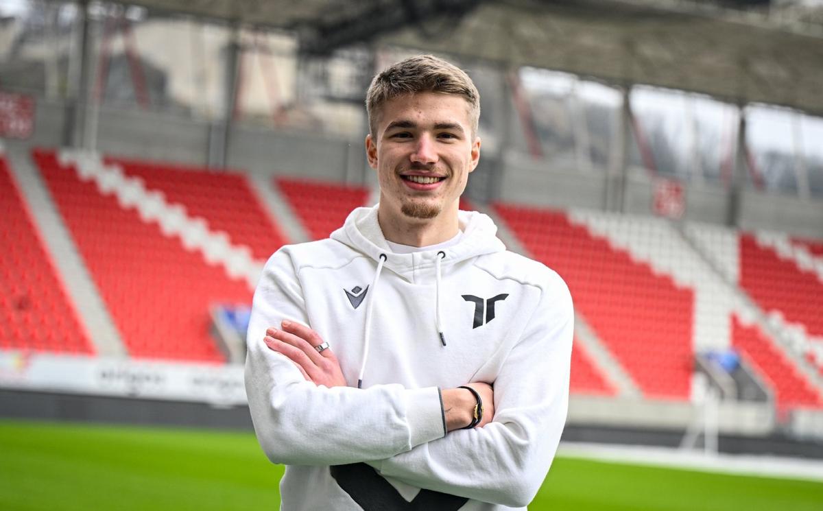 Trenčín hlási novú tvár. Posilnil sa o mladého reprezentanta