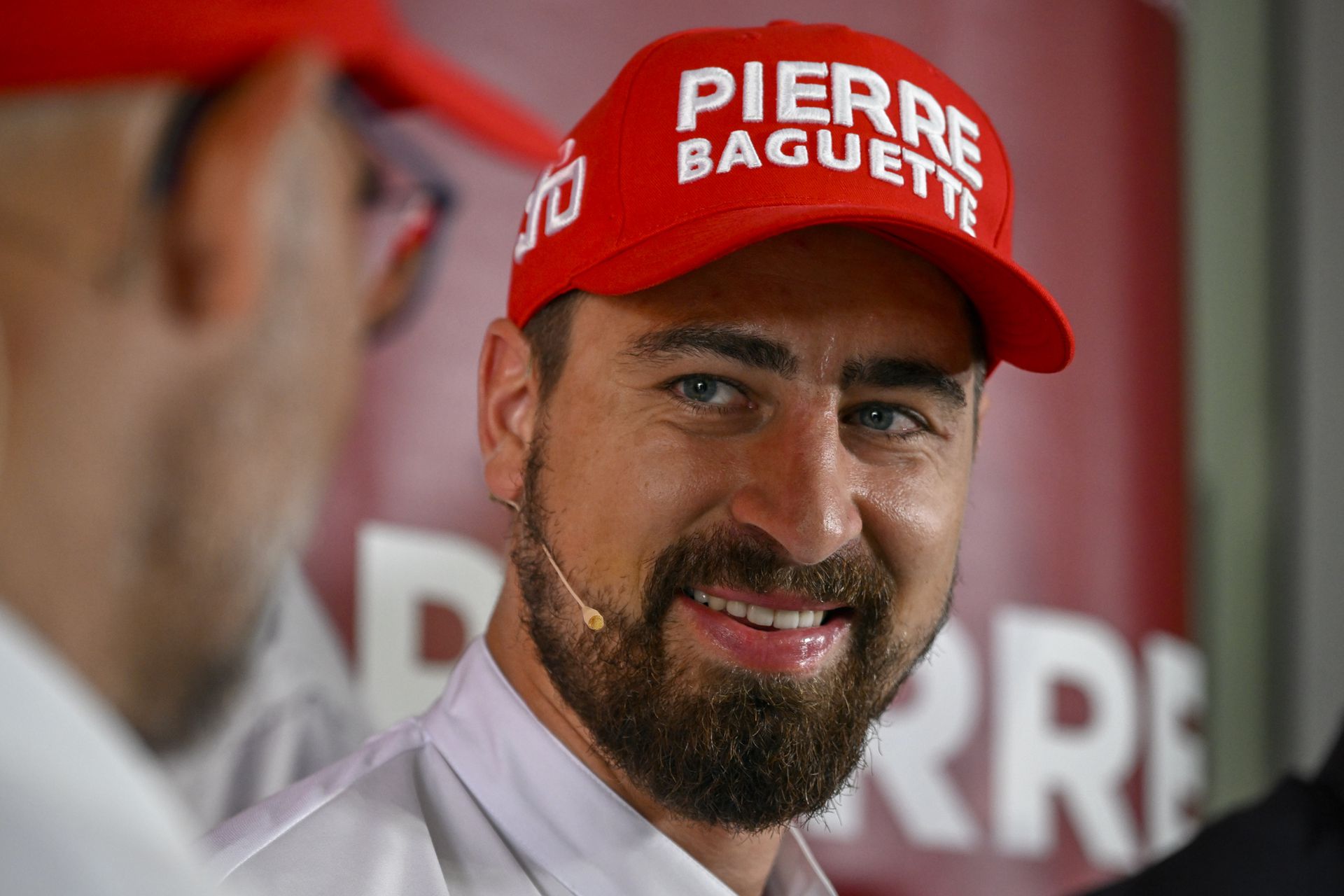 Peter Sagan. Zdroj: SITA/AP